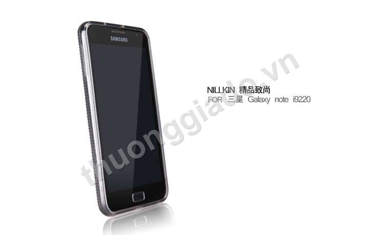 Ốp lưng silicone NillKin cho Samsung Galaxy Note N7000