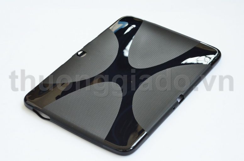 Ốp lưng silicone Samsung Galaxy Tab 3 10.1 P5200 Soft Case