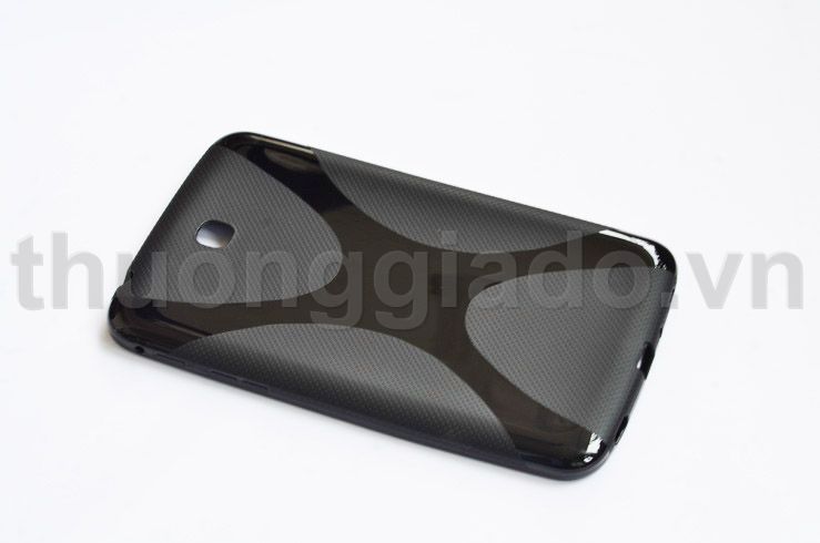 Ốp lưng silicone Samsung Galaxy Tab 3 7.0 T211 Soft Case