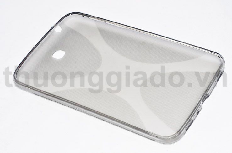 Ốp lưng silicone Samsung Galaxy Tab 3 7.0 T211 Soft Case