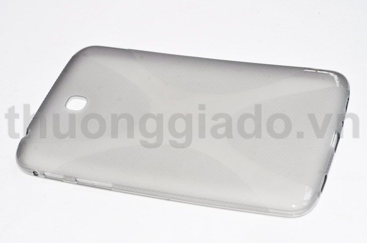 Ốp lưng silicone Samsung Galaxy Tab 3 7.0 T211 Soft Case