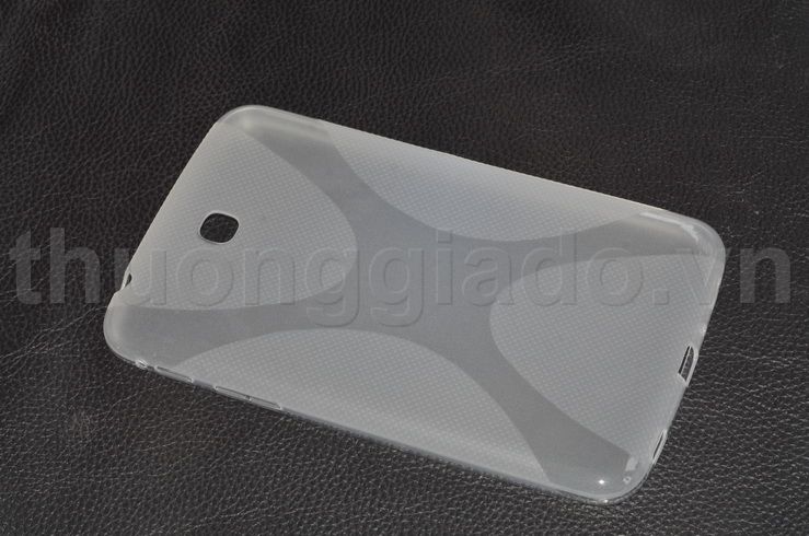 Ốp lưng silicone Samsung Galaxy Tab 3 7.0 T211 Soft Case