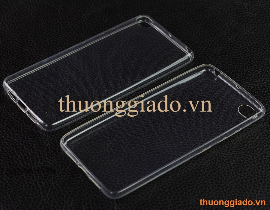 Ốp lưng silicone siêu mỏng Lenovo S90 Sisley Ultra thin soft case