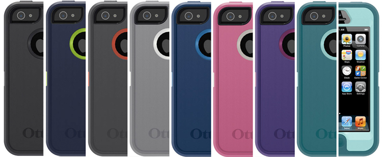 OtterBox Defender Series For iPhone 5/ iPhone 5S