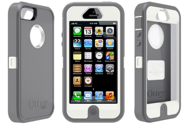 OtterBox Defender Series For iPhone 5/ iPhone 5S