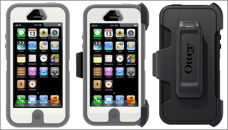 OtterBox Defender Series For iPhone 5/ iPhone 5S
