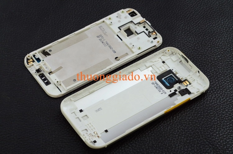 Thay vỏ HTC One mini 2/ One M8 mini Màu Trắng