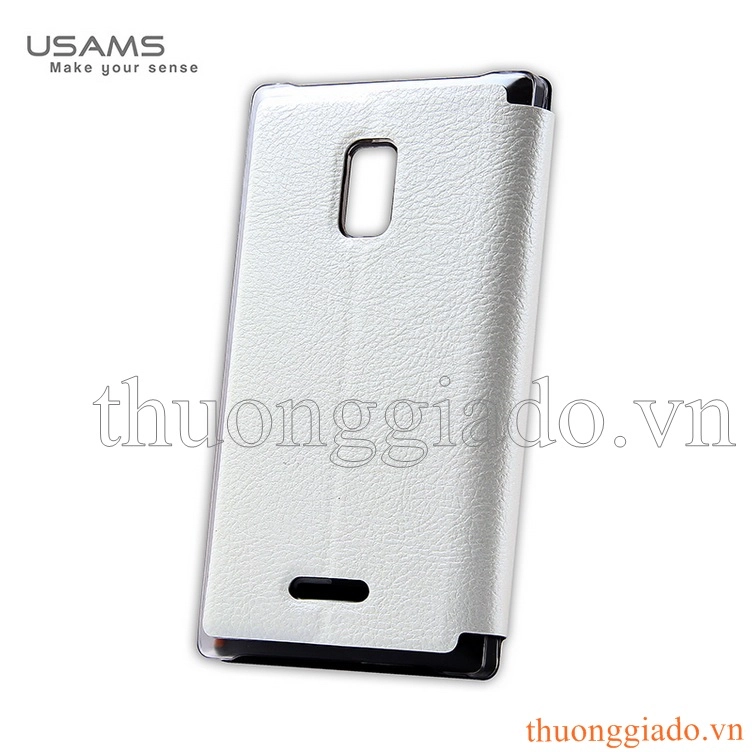 Bao da Nokia XL ( Hiệu USAMS, Merry Series )