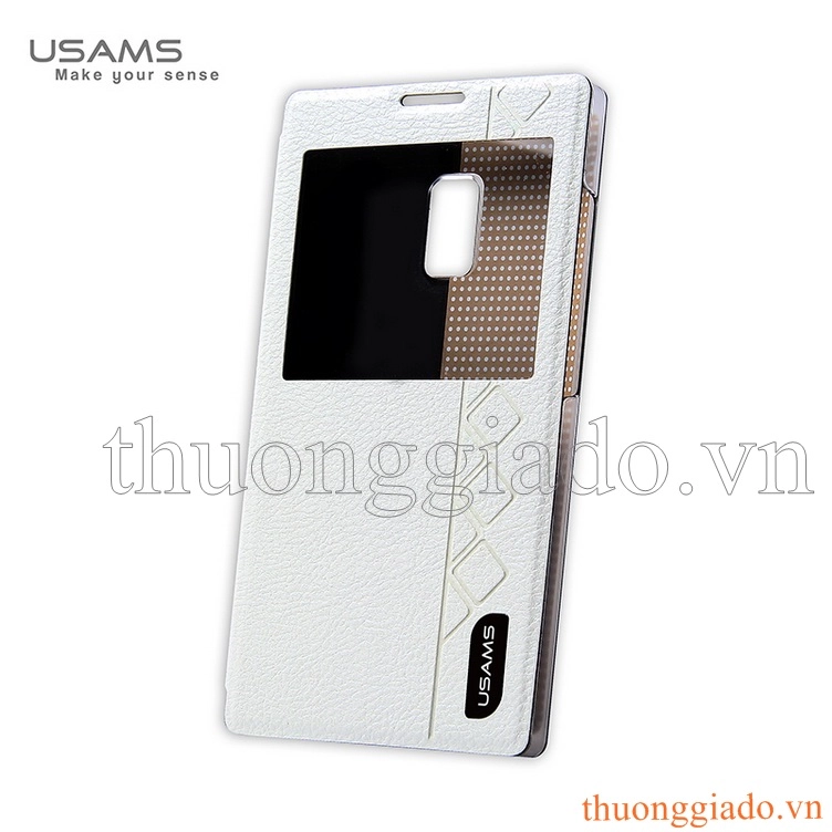 Bao da Nokia XL ( Hiệu USAMS, Merry Series )