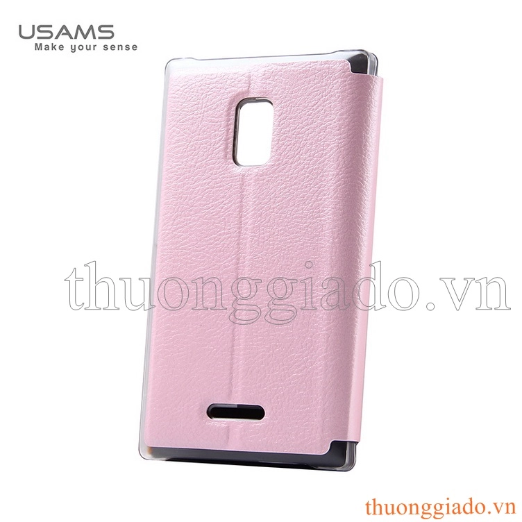 Bao da Nokia XL ( Hiệu USAMS, Merry Series )