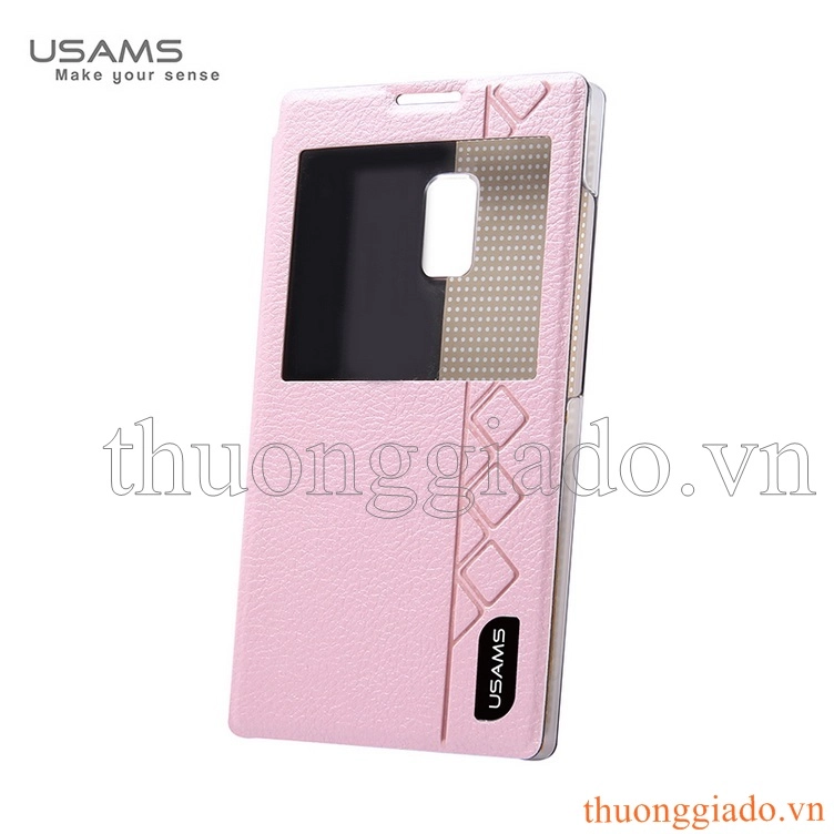 Bao da Nokia XL ( Hiệu USAMS, Merry Series )