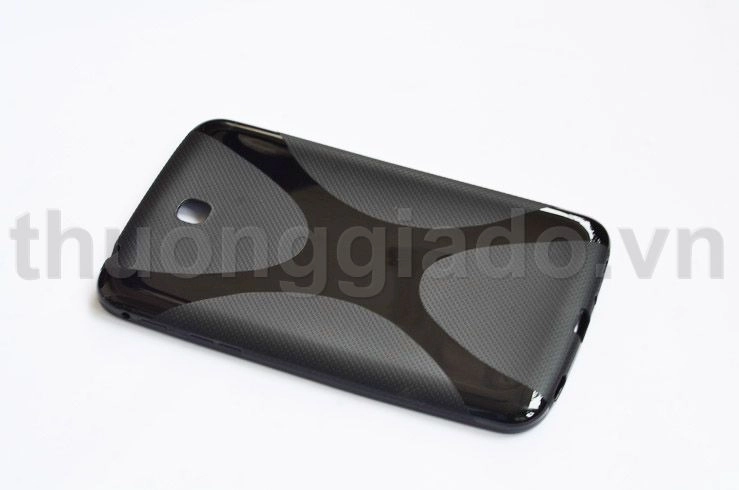 Ốp lưng silicone Samsung Galaxy Tab 3 7.0 T211 Soft Case