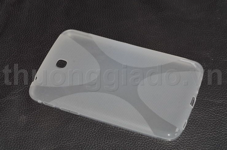 Ốp lưng silicone Samsung Galaxy Tab 3 7.0 T211 Soft Case