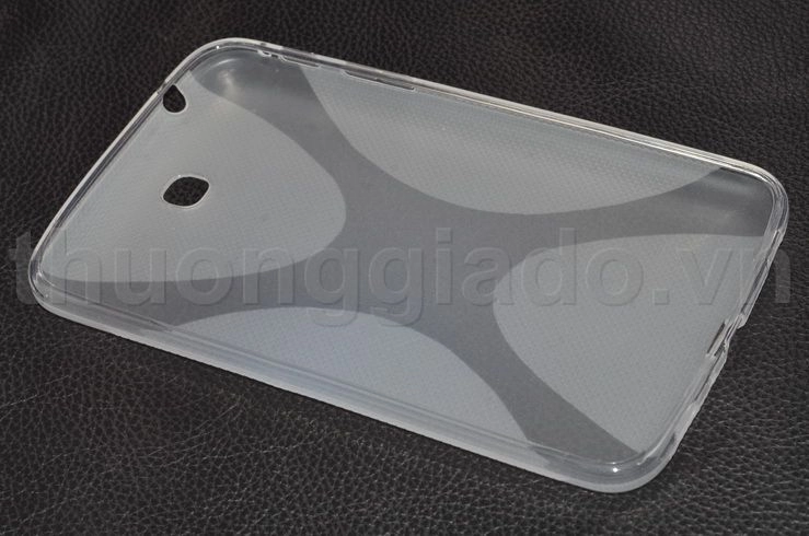 Ốp lưng silicone Samsung Galaxy Tab 3 7.0 T211 Soft Case