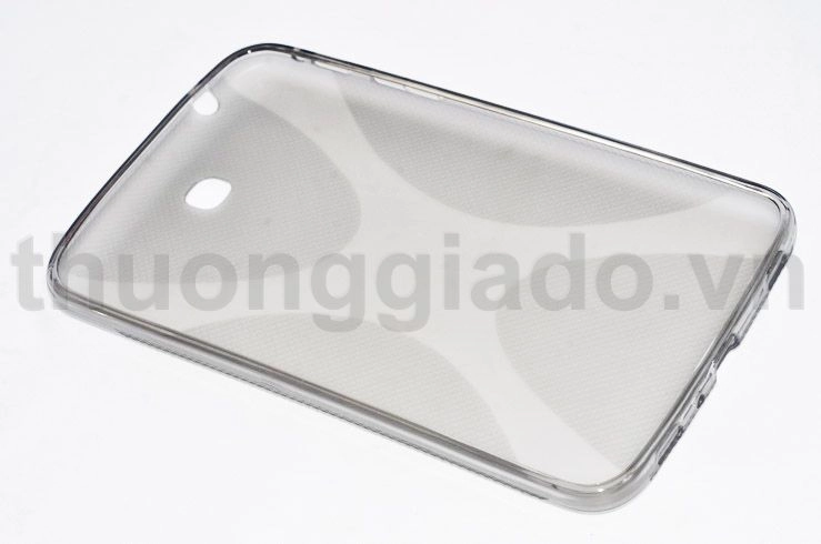 Ốp lưng silicone Samsung Galaxy Tab 3 7.0 T211 Soft Case