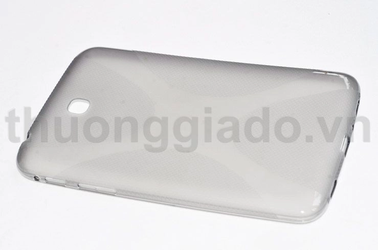 Ốp lưng silicone Samsung Galaxy Tab 3 7.0 T211 Soft Case