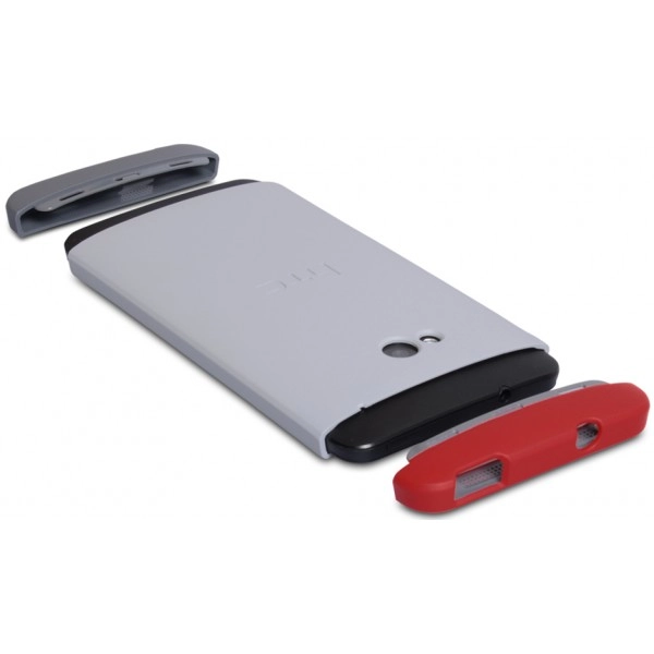 HTC HC C840 Hard Shell Double dip for HTC One (M7)