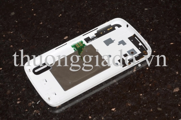 Bộ vỏ LG Google Nexus 4 E960 Màu Trắng