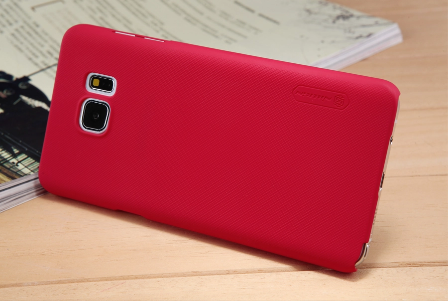 Ốp lưng Samsung Galaxy Note 5 N920 (Loại sần hiệu NillKin) Super Frosted Shield