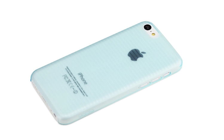 Ốp lưng iPhone  5C ( ROCK Ultra Thin Series )