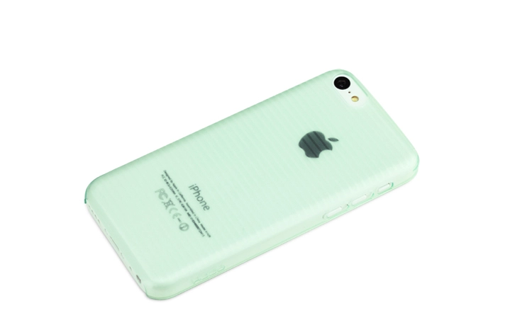 Ốp lưng iPhone  5C ( ROCK Ultra Thin Series )