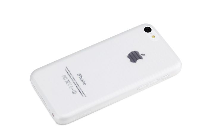 Ốp lưng iPhone  5C ( ROCK Ultra Thin Series )