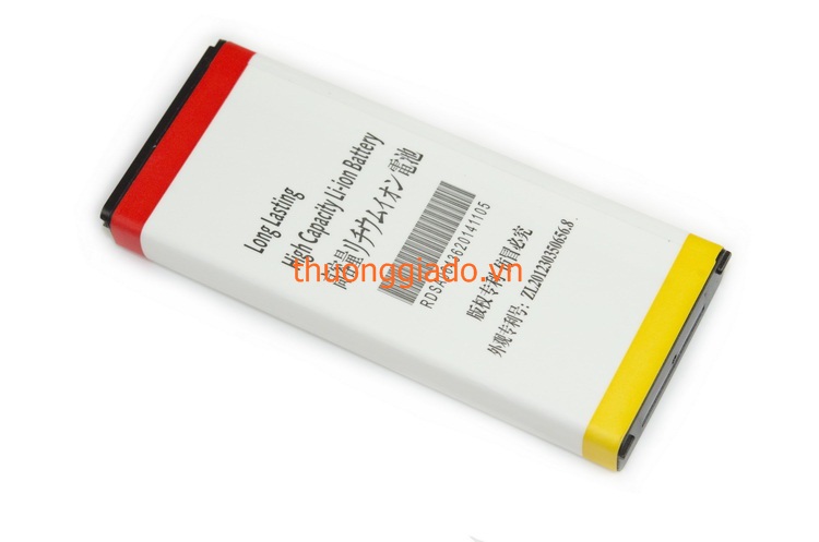 Pin dung lượng cao Samsung Galaxy Note 4 N910 (8200mAh) High Capacity Battery