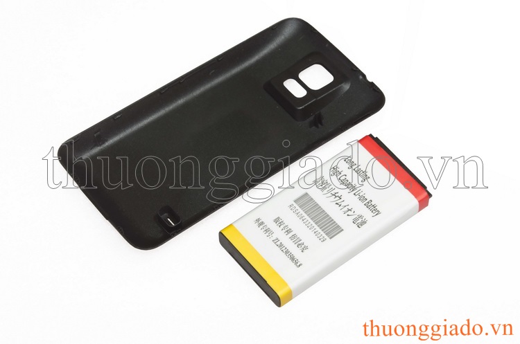 Pin dung lượng cao Samsung Galaxy S5 G900 7500mAh High Capacity Battery