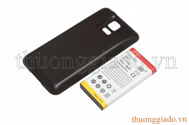 Pin dung lượng cao Samsung Galaxy S5 G900 7500mAh High Capacity Battery