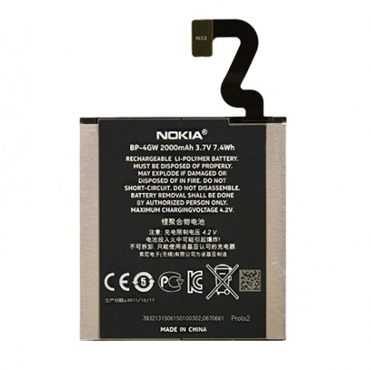 Pin Nokia BP-4GW ORIGINAL BATTERY,NOKIA LUMIA 920
