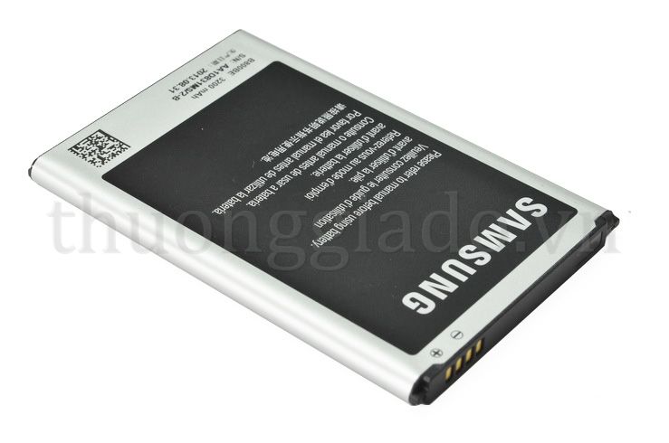 Pin Samsung Galaxy Note 3, N900 ORIGINAL BATTERY HÀNG CHÍNH HÃNG