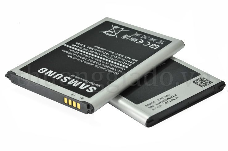 Pin Samsung Galaxy Note 3, N900 ORIGINAL BATTERY HÀNG CHÍNH HÃNG