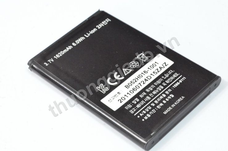 Pin Sky (Pantech) BAT-6800M BATTERY dùng cho Sky A760, Sky A770