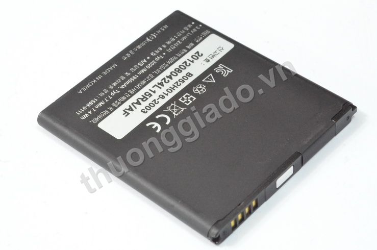 Pin Sky (Pantech) BAT-7200M BATTERY dùng cho Sky A830
