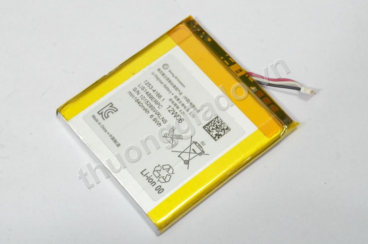 Pin Sony Xpria Acro S LT26w ORIGINAL BATTERY