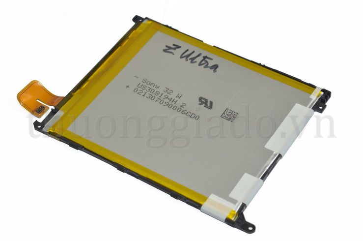 Pin Sony Xperia Z Ultra, XL39h ORIGINAL BATTERY (LIS1520ERPC)