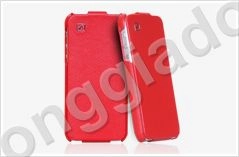 Bao Da Hoco cho iPhone 5 ( Duke leather case)