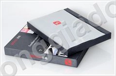 Bao Da Hoco cho iPhone 5 ( Duke leather case)