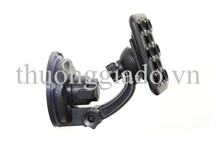 Kệ giữ đa năng cho điện thoại trên xe hơi (Giữ máy nhờ hít chân không)