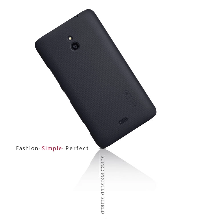 Vỏ ốp lưng Nokia Lumia 1320 ( Hiệu NillKin, Super Frosted Shield )