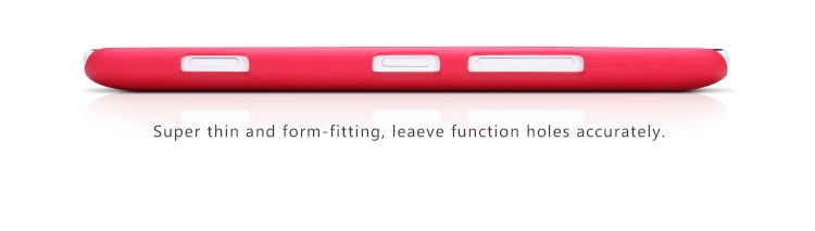 Vỏ ốp lưng Nokia Lumia 1320 ( Hiệu NillKin, Super Frosted Shield )