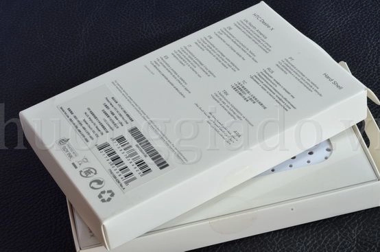 Vỏ ốp lưng HTC HC C800 Hard Shell Desire V T328w, Desire X T328e