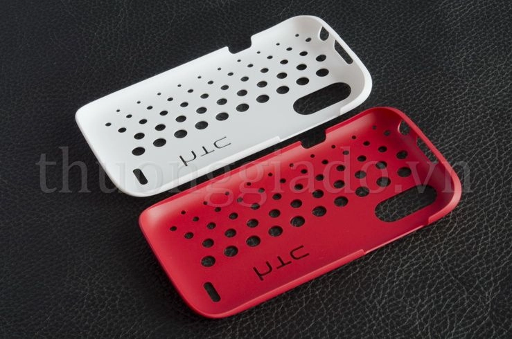 Vỏ ốp lưng HTC HC C800 Hard Shell Desire V T328w, Desire X T328e