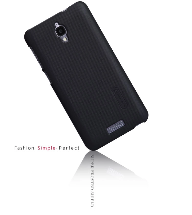 Ốp lưng sần NillKin cho Lenovo S660 Super Frosted Shield Ốp lưng sần NillKin cho Lenovo S660 Super Frosted Shield