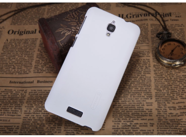 Ốp lưng sần NillKin cho Lenovo S660 Super Frosted Shield Ốp lưng sần NillKin cho Lenovo S660 Super Frosted Shield