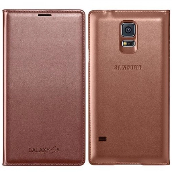 Samsung Galaxy S5/ SM-G900 Wallet Flip Cover Chính Hãng Samsung Galaxy S5/ SM-G900 Wallet Flip Cover Chính Hãng