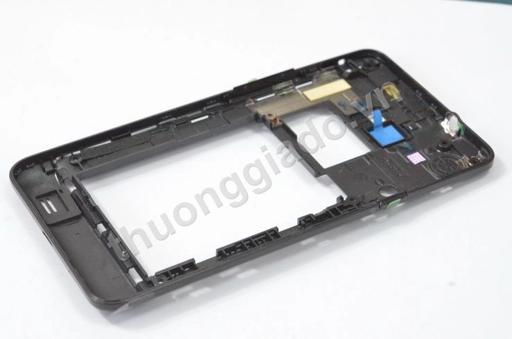 Xương lưng samsung Galaxy SII, i9100 (có cả kính camera)