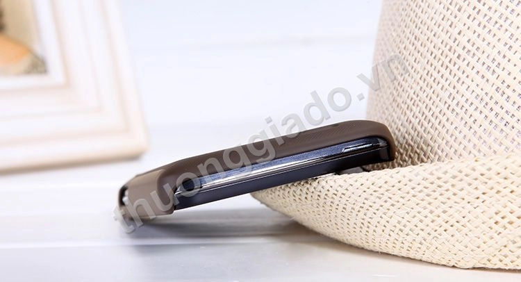 Ốp lưng sần NillKin cho Lenovo P770 (Super Frosted Shield)