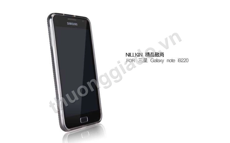 Ốp lưng silicone NillKin cho Samsung Galaxy Note N7000