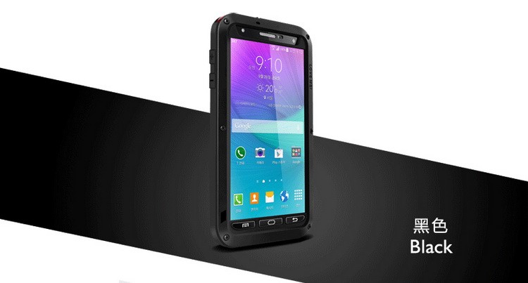 SAMSUNG GALAXY NOTE 4/ N910 LOVEMEI POWERFUL